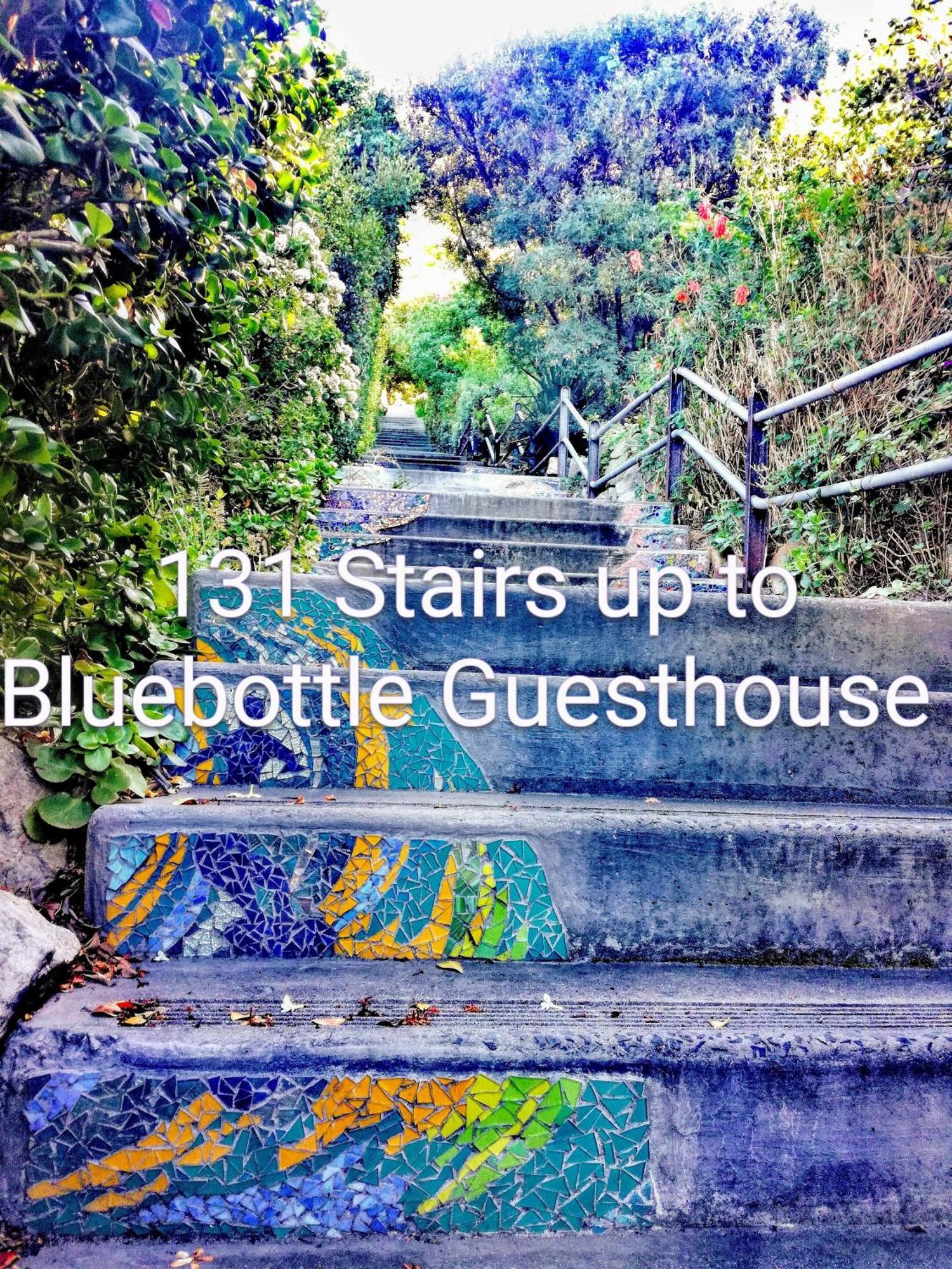 Bluebottle Guesthouse Мёйзенберг Экстерьер фото