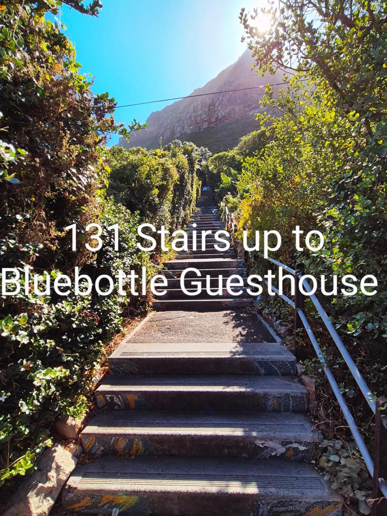 Bluebottle Guesthouse Мёйзенберг Экстерьер фото